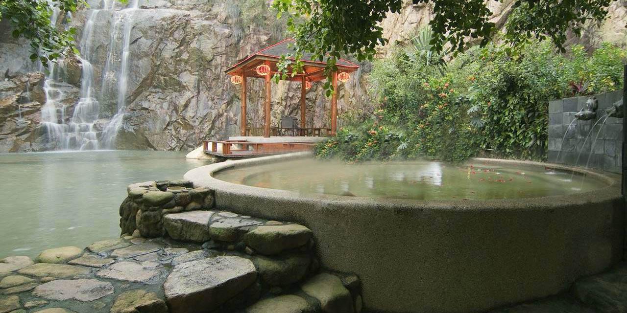 古兜溫泉